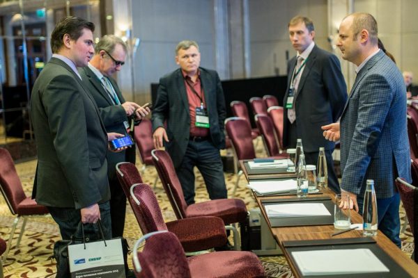 В Москве состоялась конференция «Argus Топливные компоненты 2015»
