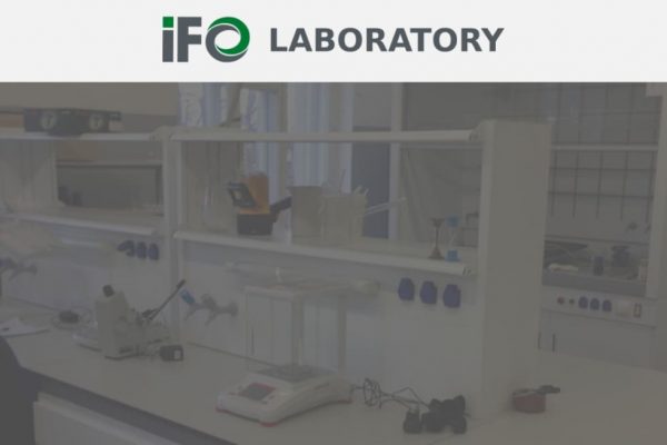 IFOTOP Laboratory renewal