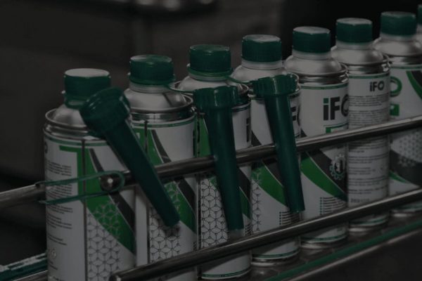The release of the Gasoline Modifier IFO experimental batch