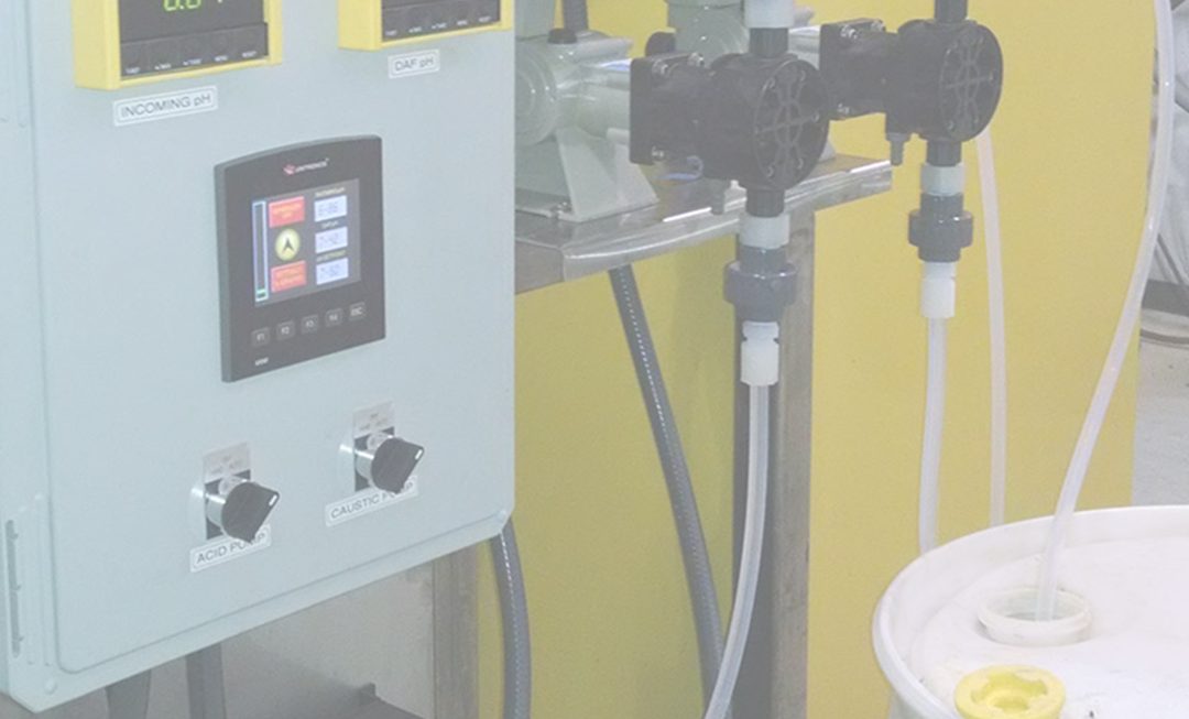 Автоматизация дозирования реагентов для систем оборотного водоснабжения IFO от ИФОТОП