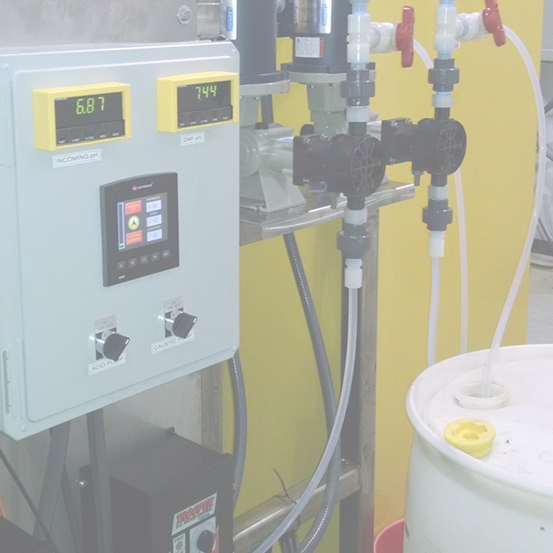 Автоматизация дозирования реагентов для систем оборотного водоснабжения IFO от ИФОТОП
