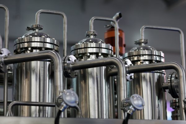 THE IFO WATER TREATMENT REAGENTS PRODUCTION CAPACITY INCREASE