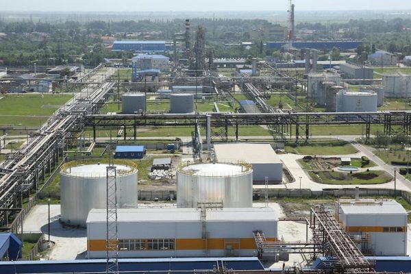 AFIPSKY OIL REFINERY SWITCH TO IFO REAGENT PACKAGE