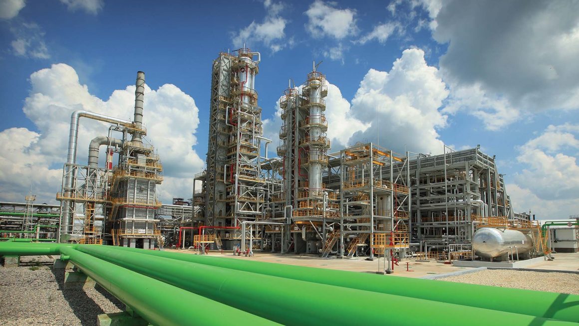 ЗАВЕРШЕНИЕ ОПИ НА ЗАВОДАХ «БАШНЕФТЬ» | PILOT TESTING AT BESHNEFT