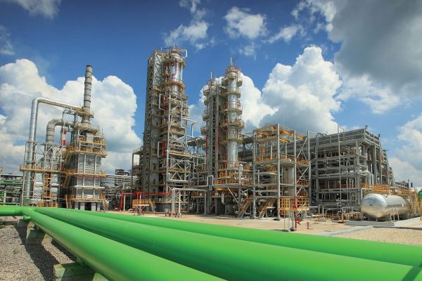 PILOT TESTING AT BESHNEFT REFINERIES