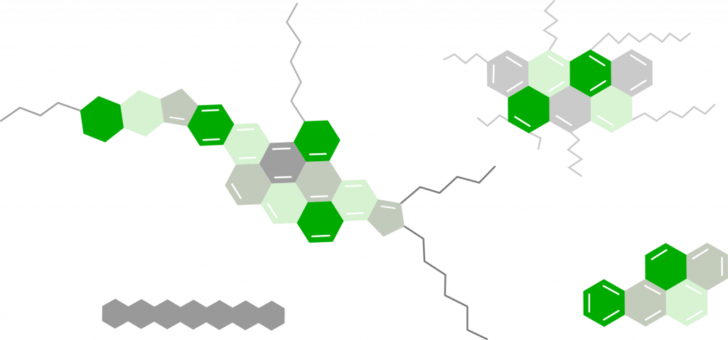 A+B Polymers