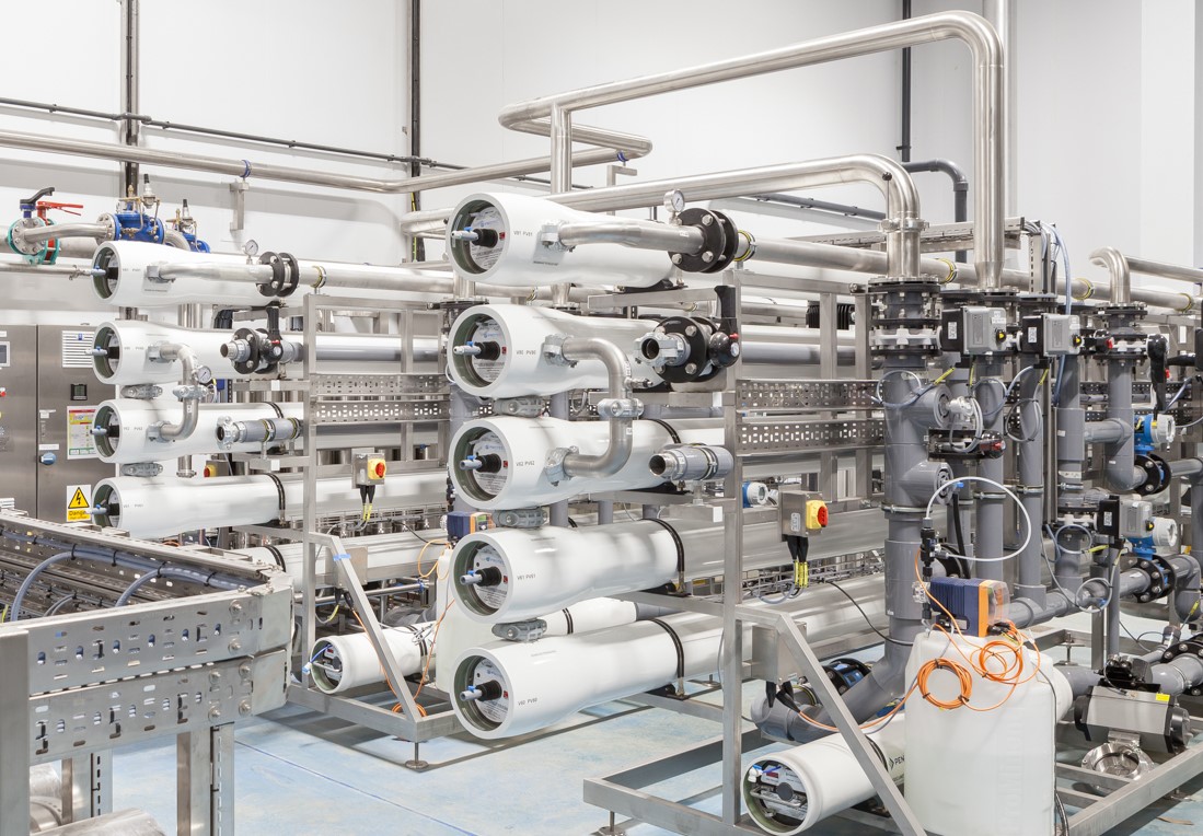 Реагенты для промышленных систем обратного осмоса | Reagents for industrial reverse osmosis systems